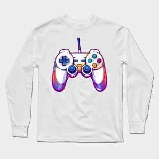 Controller Long Sleeve T-Shirt